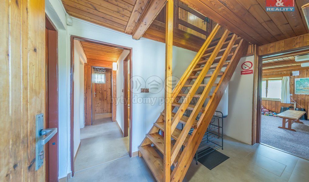 Pronájem chaty/chalupy 130 m² s pozemkem 67 m², Morávka – náhled fotky 24