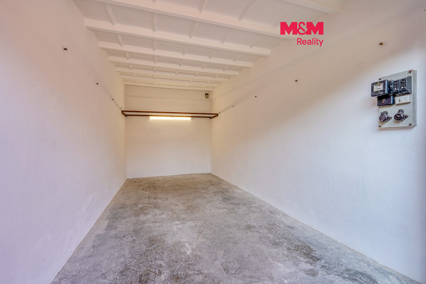 Prodej garáže, 19 m2, Plzeň, ul. Hlavní – fotografie 2
