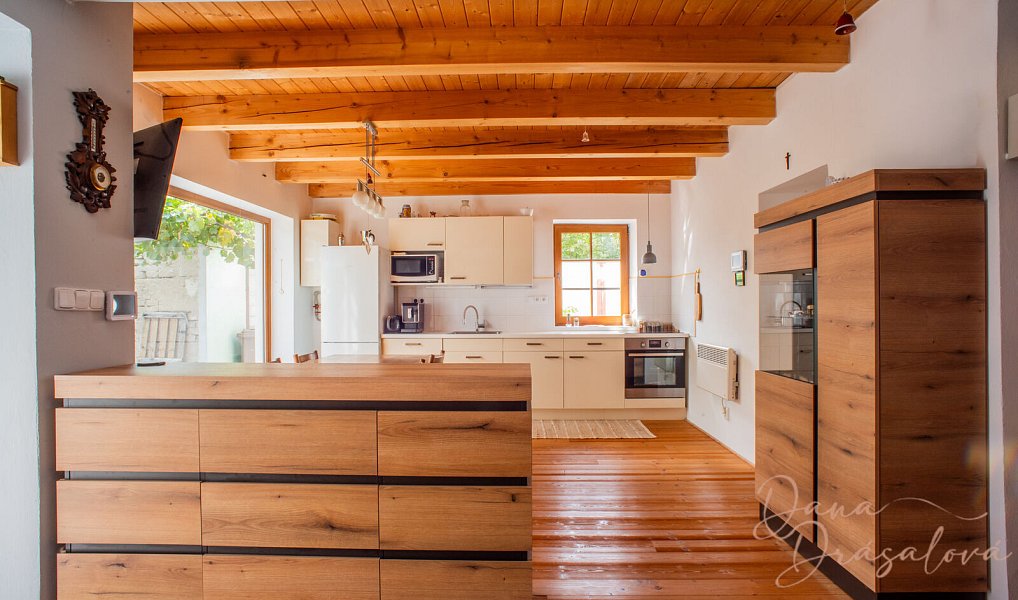 Prodej rodinného domu, 121 m², Břeclav, Mikulov