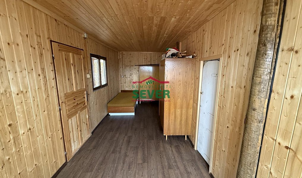 Prodej chaty/chalupy 33 m² s pozemkem 470 m², Chbany – náhled fotky 5