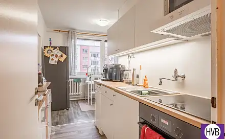 Prodej bytu 3+1 76 m², Na rovině, Jílové - Kamenná, okres Děčín