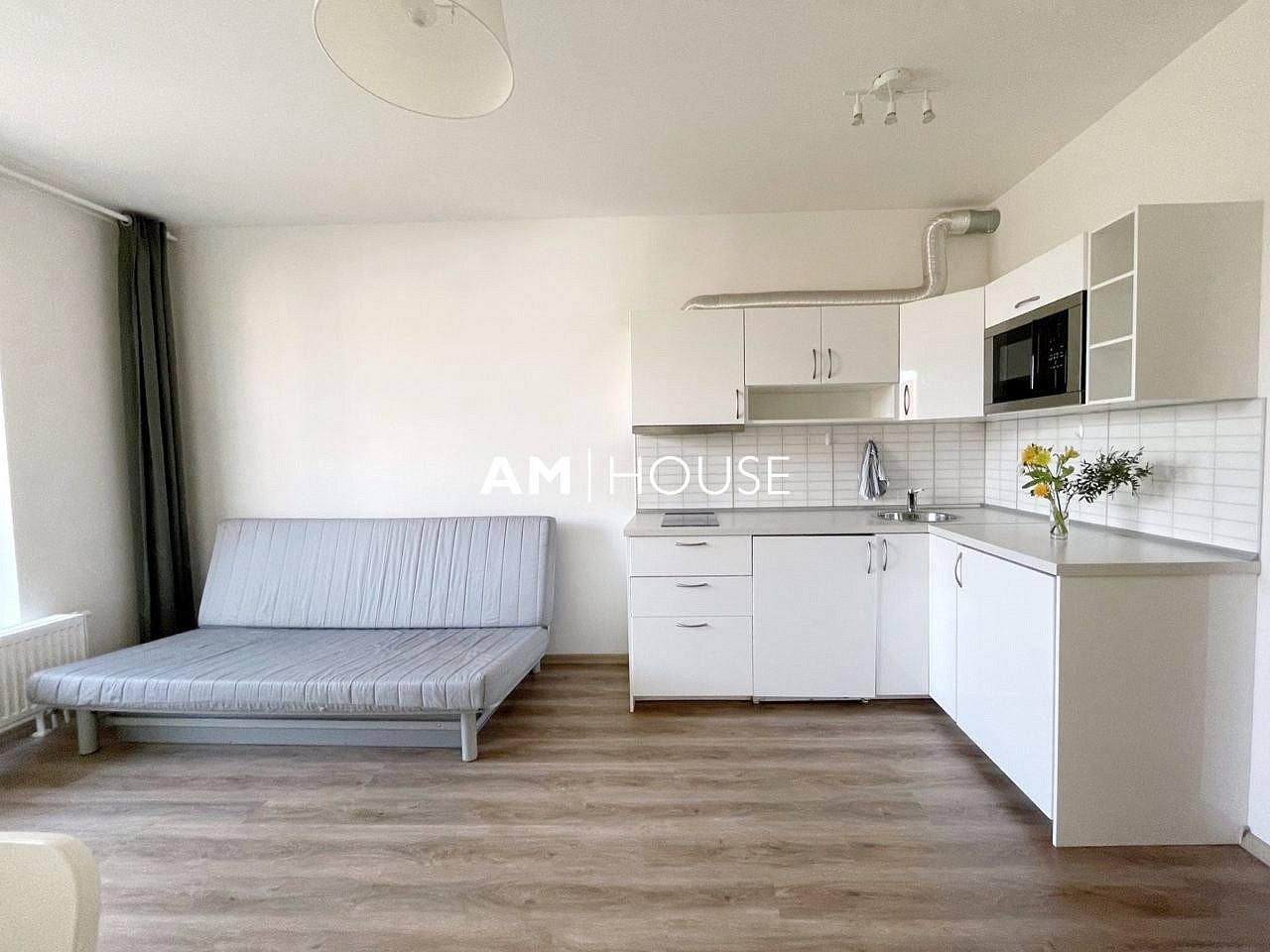 Pronájem bytu 1+kk 28 m²