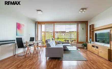 Pronájem bytu 3+kk 95 m²