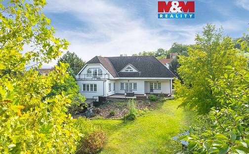 Prodej domu 377 m² s pozemkem 2 028 m², Luční, Hradčany, okres Brno-venkov