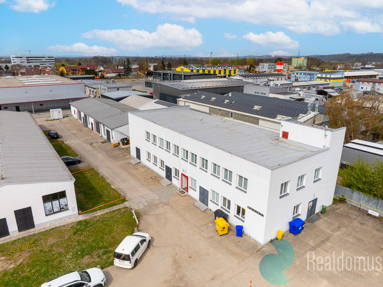 Prodej kanceláře 1 260 m² — photo 4