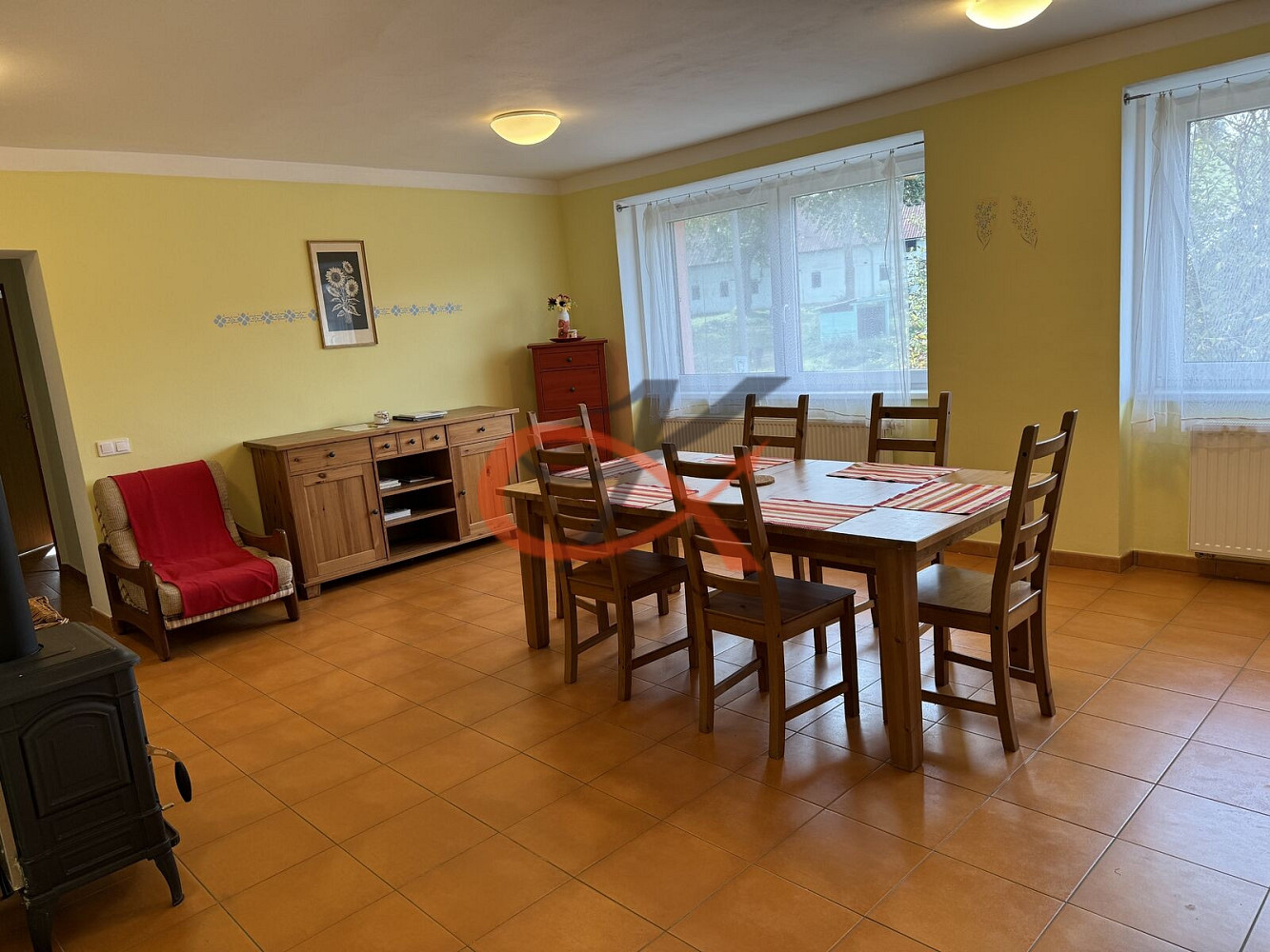 Pronájem bytu 3+kk 100 m²