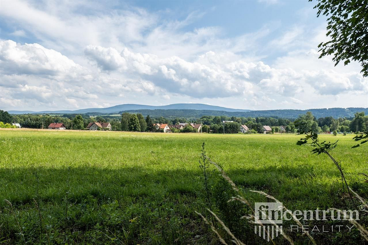 Prodej louky 53 774 m²
