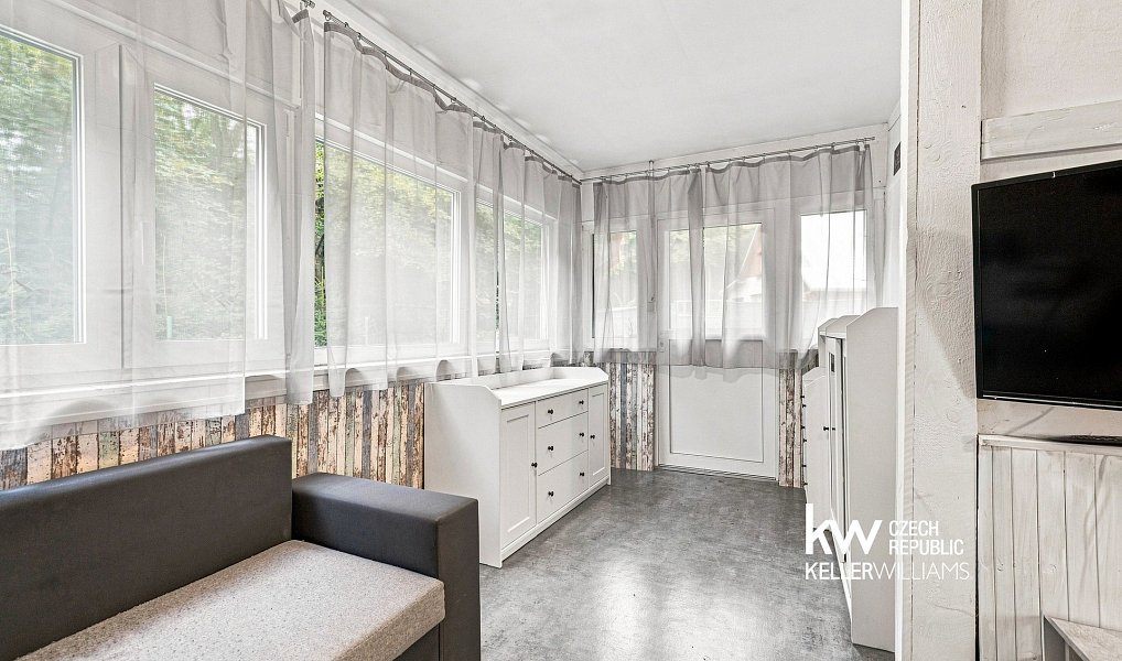 Prodej chaty/chalupy 58 m² s pozemkem 942 m², Křimov – náhled fotky 3