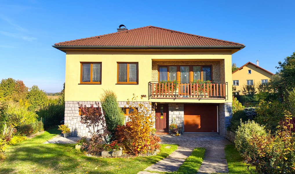 Prodej domu 210 m² s pozemkem 1 635 m², Havlíčkův Brod – náhled fotky 2