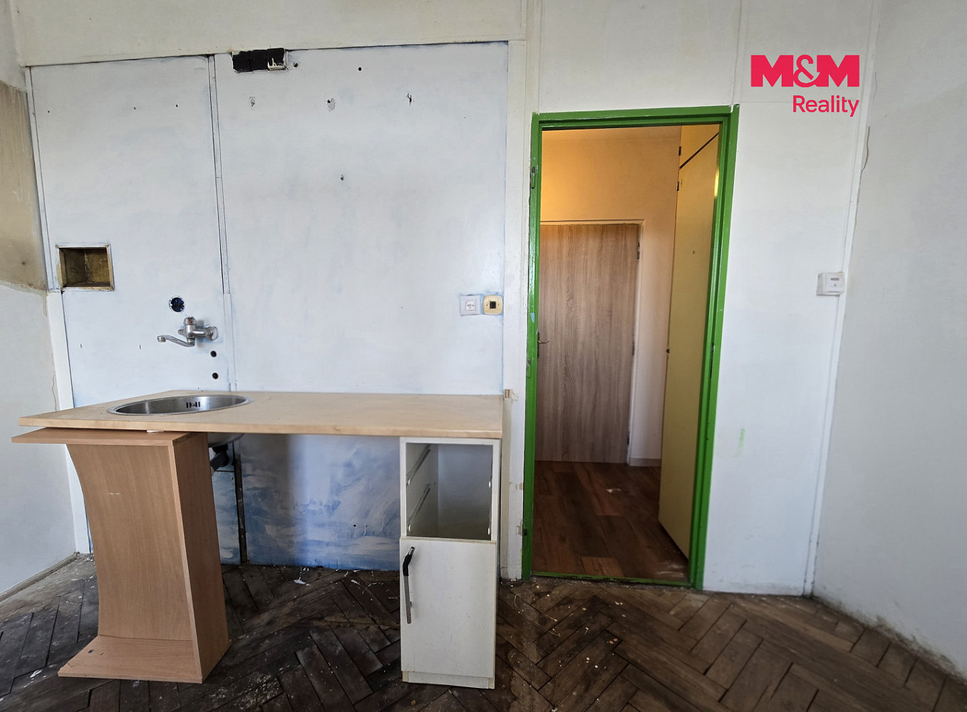 Pronájem bytu 1+kk 20 m² – fotografie 5