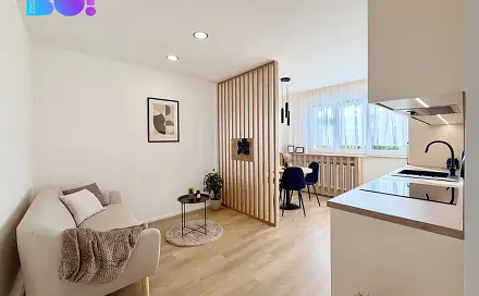 Prodej bytu 3+kk 52 m²