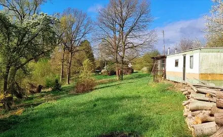 Prodej zahrady 7 026 m², Kostelec nad Vltavou - Zahrádka, okres Písek