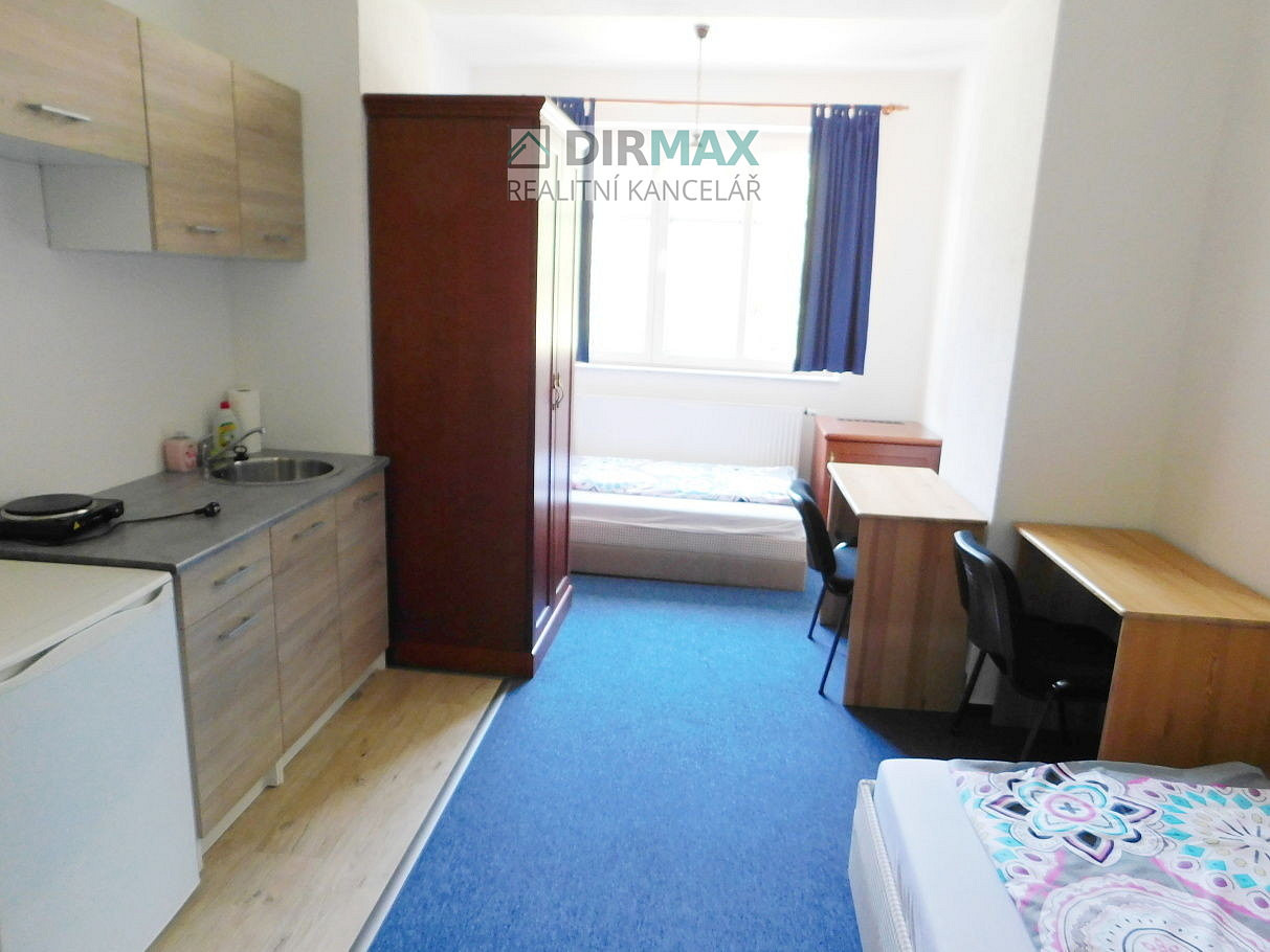 Pronájem bytu atypického 29 m² — photo 4