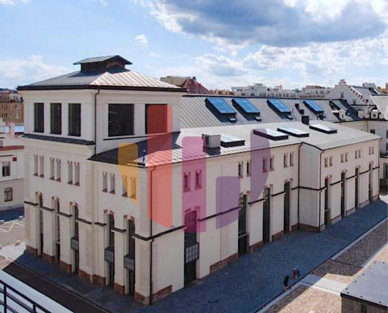Ticari mülk, 276 m²