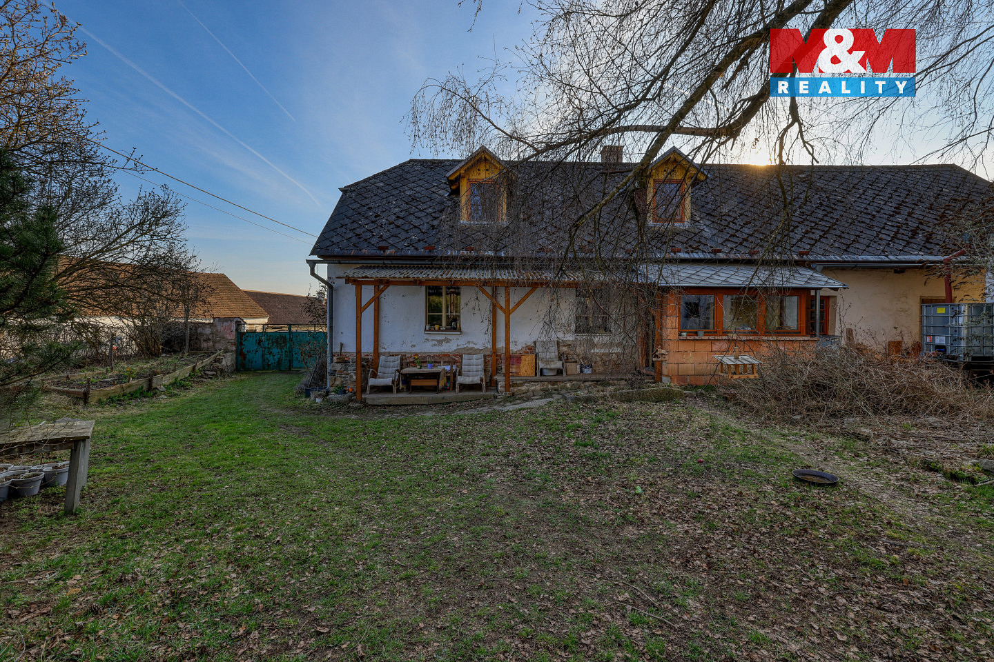 Prodej chaty/chalupy 108 m² s pozemkem 2 162 m²