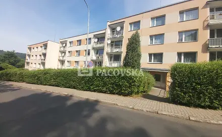 Prodej bytu 4+1 82 m², Tolstého, Ústí nad Labem - Střekov