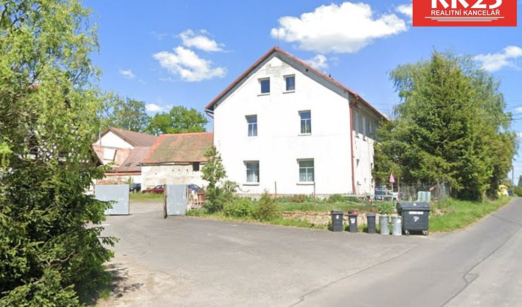 Pronájem bytu 1+kk 45 m², Cheb – fotka 1 z 11