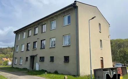 Prodej bytu 2+kk 42 m², Nečtiny, okres Plzeň-sever