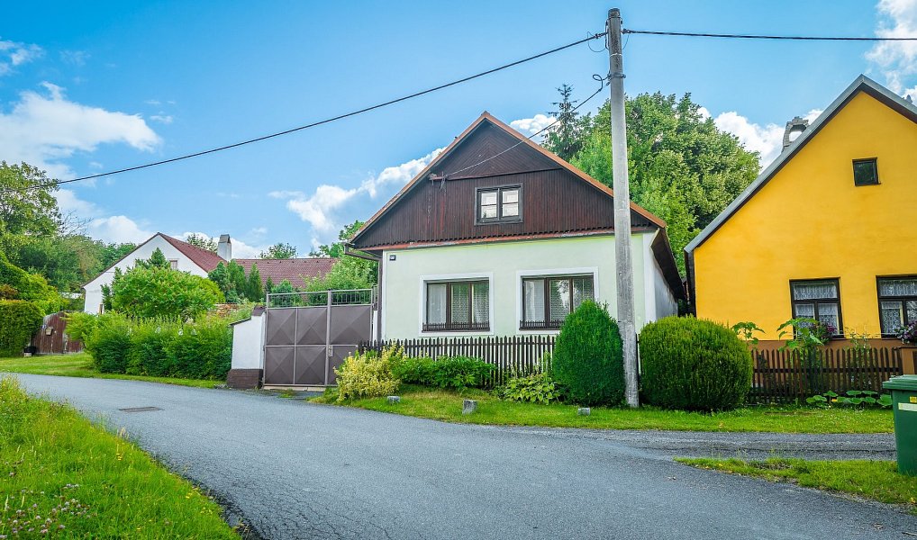 Prodej chaty/chalupy 62 m² s pozemkem 157 m², Brtnice – náhled fotky 26