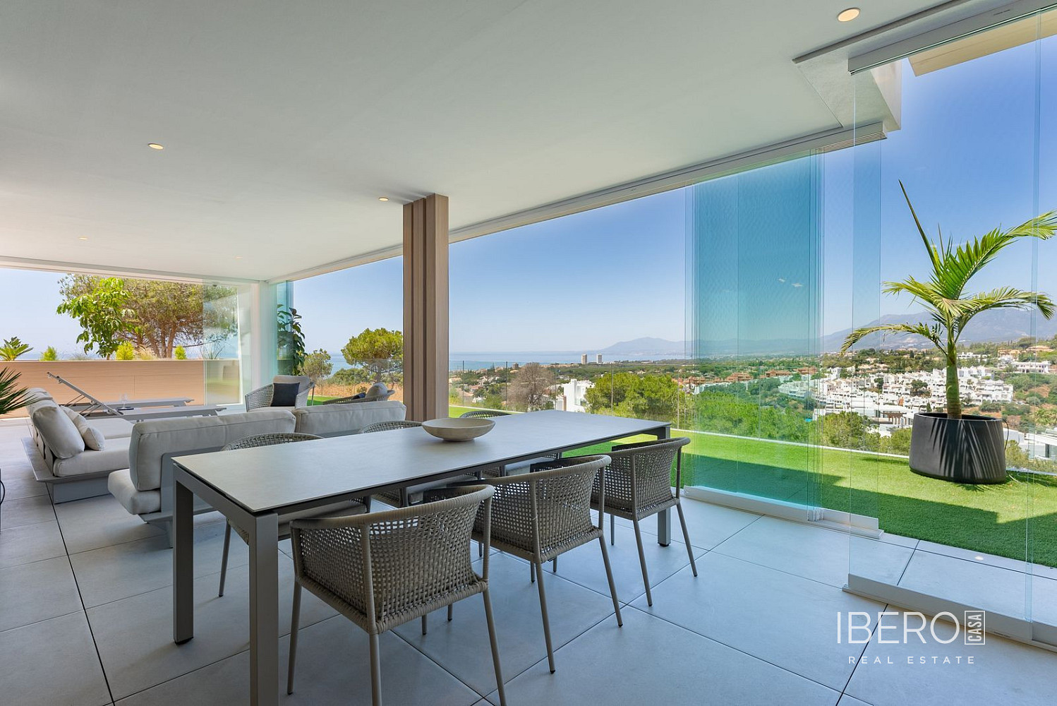 Piso 4+kk – Marbella, Urbanización Marbesa - Vista 4