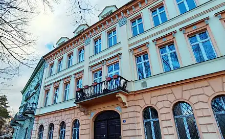 Prodej bytu 3+kk 57 m², U Hadích lázní, Teplice