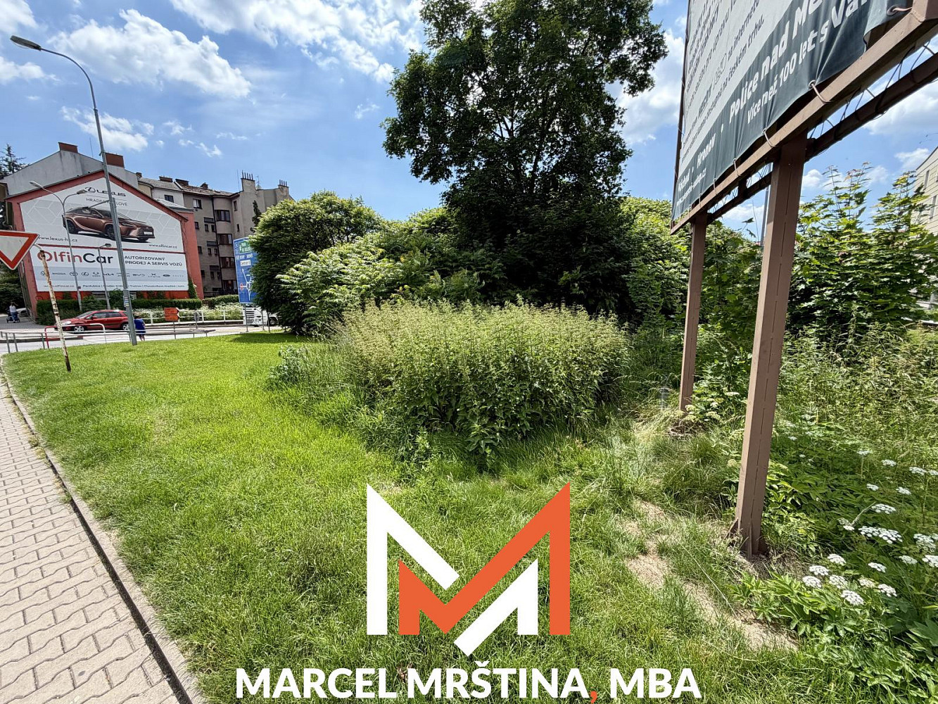Pronájem pozemku 581 m² — photo 4
