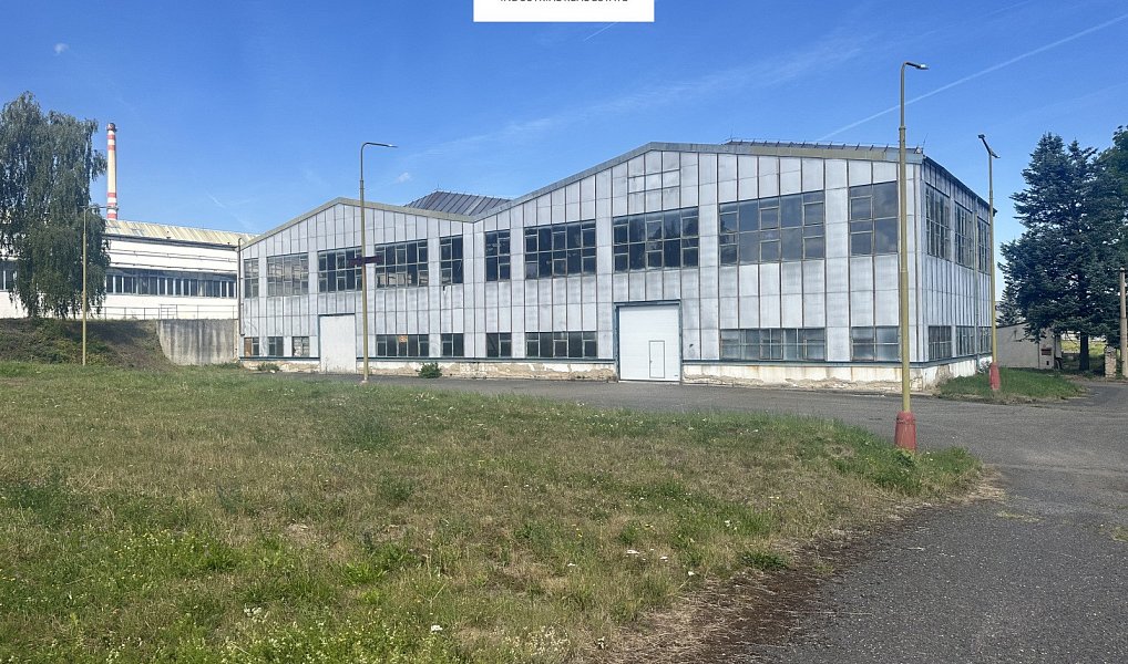 Pronájem skladovacích prostor 2 050 m², Příbram – náhled fotky 2