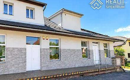 Pronájem obchodních prostor 128 m², Letohrad - Orlice, okres Ústí nad Orlicí