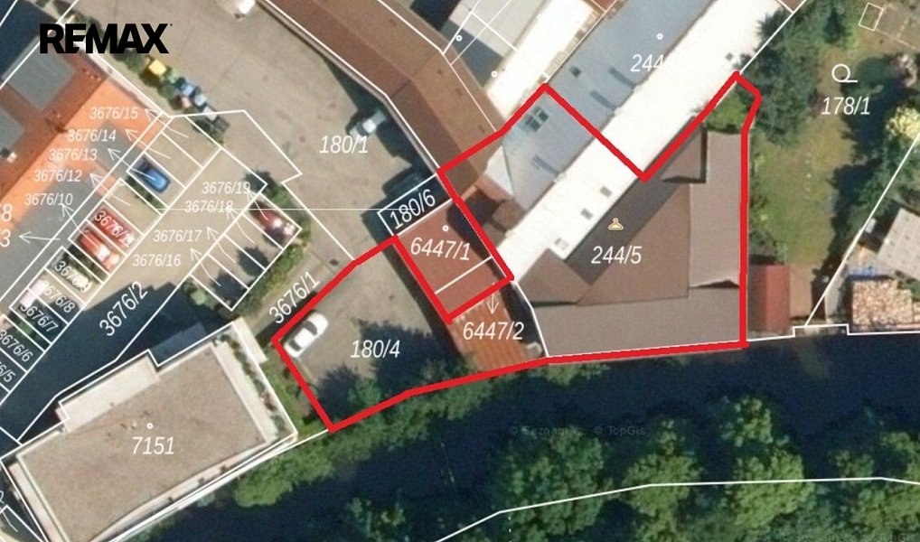 Prodej obchodních prostor 687 m², Chrudim – náhled fotky 5