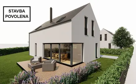 Prodej stavebního pozemku 636 m², Staré Hradiště - Brozany, okres Pardubice