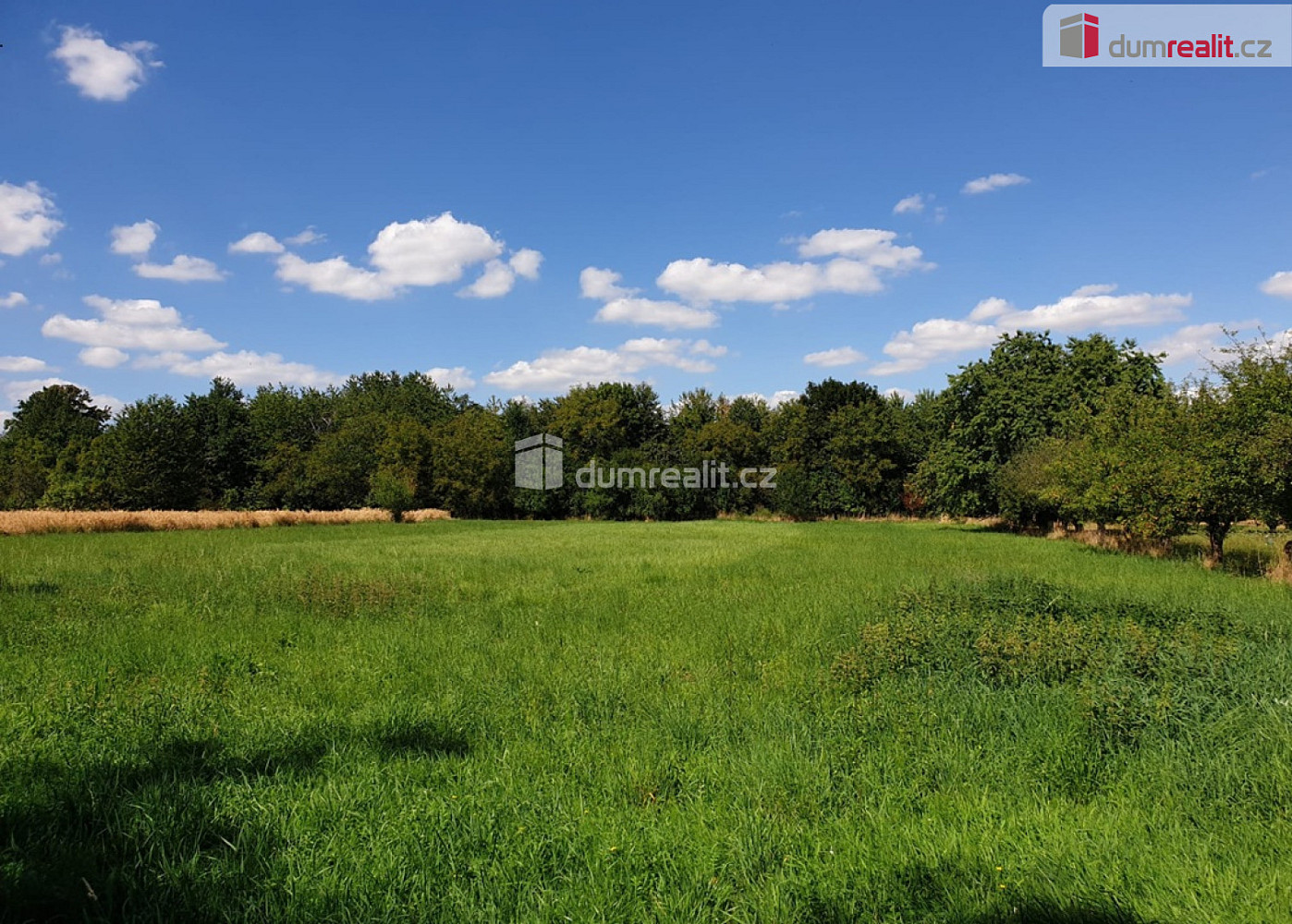Prodej zahrady 1 141 m²