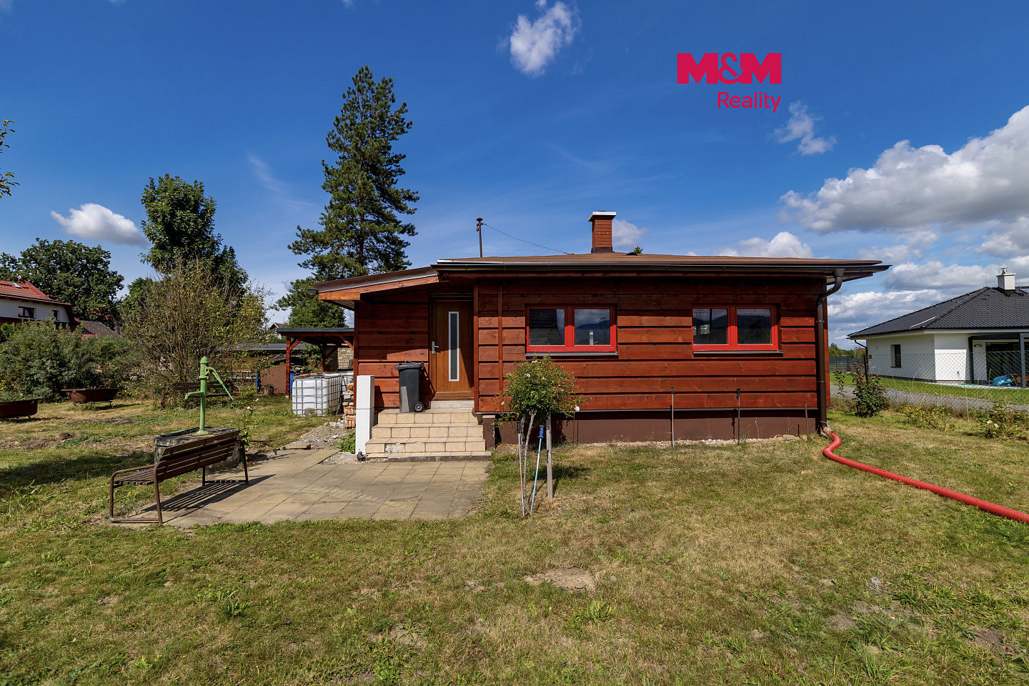 Prodej domu 64 m² s pozemkem 910 m²