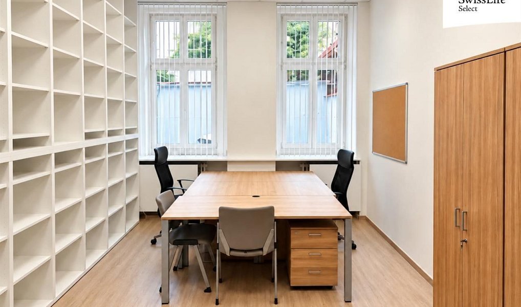 Pronájem kanceláře 151 m², Praha – náhled fotky 10