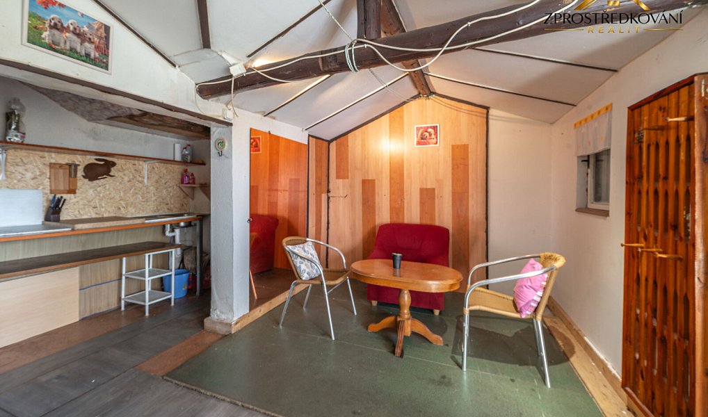 Prodej chaty/chalupy 20 m² s pozemkem 126 m², Mariánské Lázně – náhled fotky 8