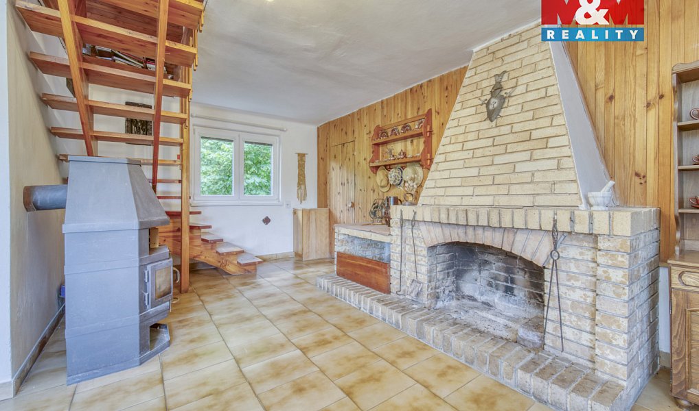 Prodej chaty/chalupy 74 m² s pozemkem 975 m², Stříbro – náhled fotky 8