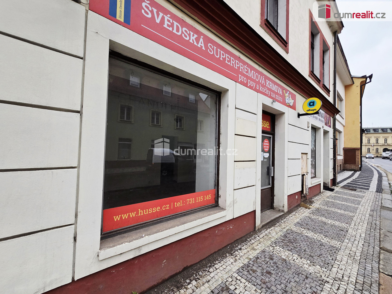 Pronájem obchodních prostor 40 m², Brandýs nad Labem-Stará Boleslav