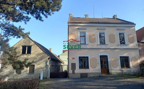 Prodej domu 273 m² s pozemkem 631 m², Ke Kostelu, Most - Vtelno