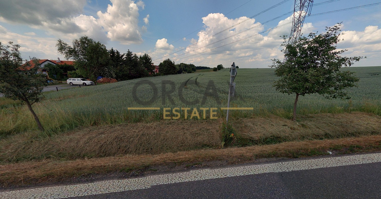 Prodej pole 3 367 m² – pohled 3