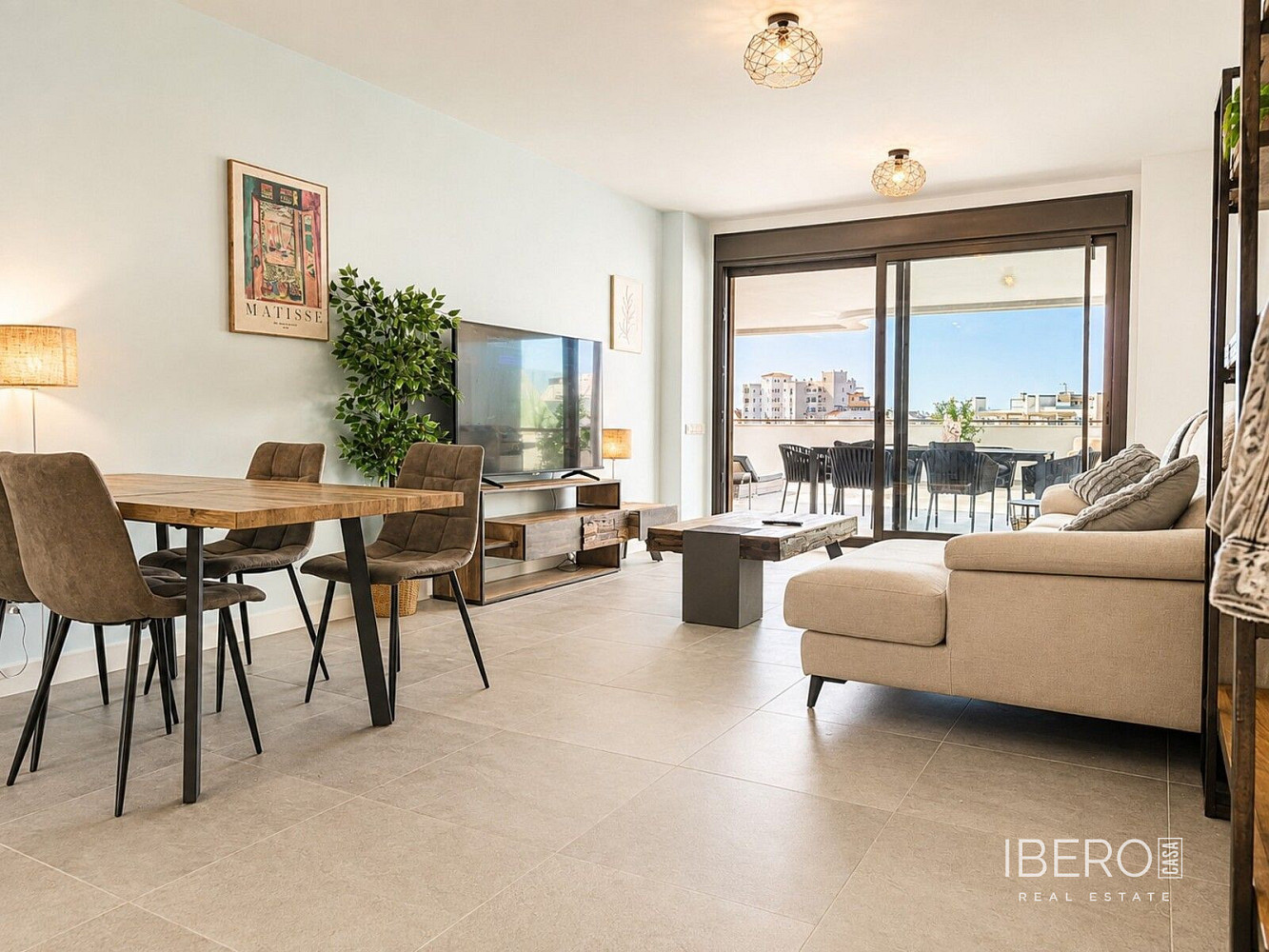 Piso 4+kk – Estepona - Vista 4
