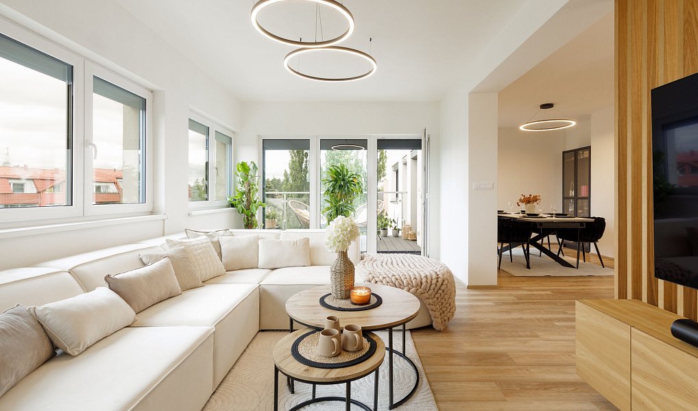 Prodej bytu 3+kk 97 m², Říčany – náhled fotky 12