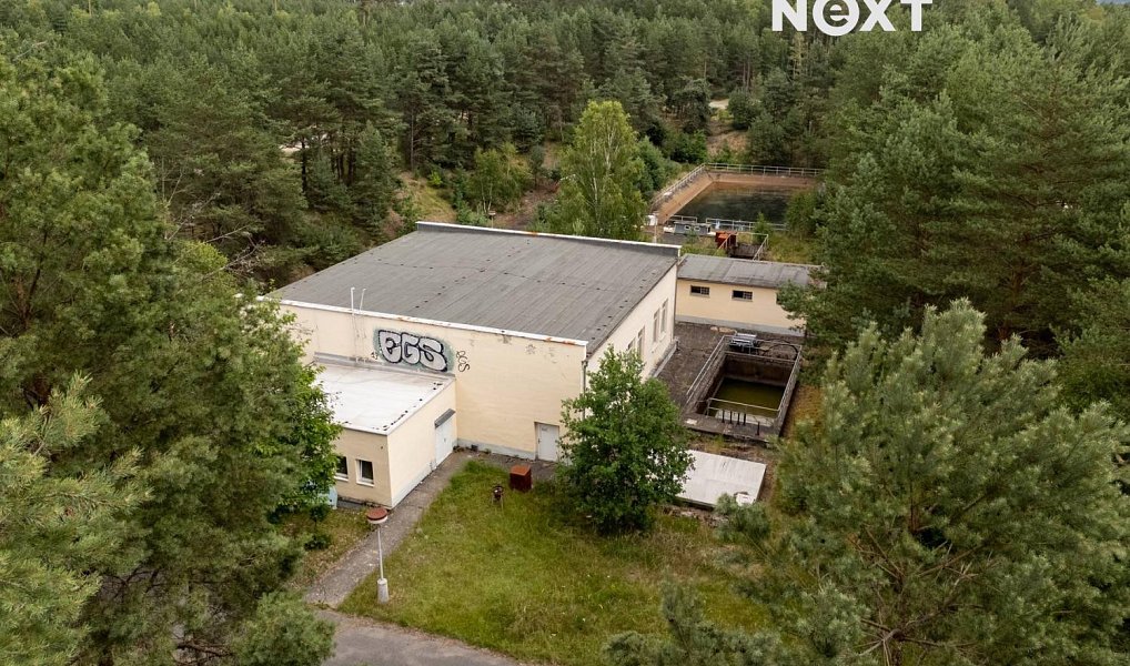 Prodej skladovacích prostor 10 854 m², Mimoň – náhled fotky 2