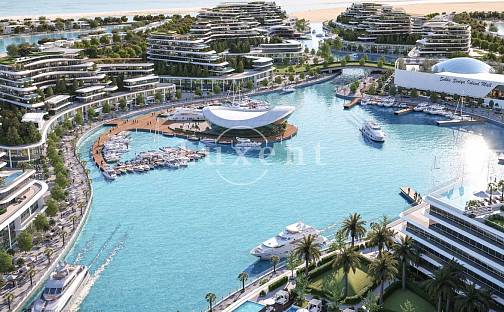 Prodej bytu 4+kk 121 m², Ras Al Khaimah, Spojené arabské emiráty