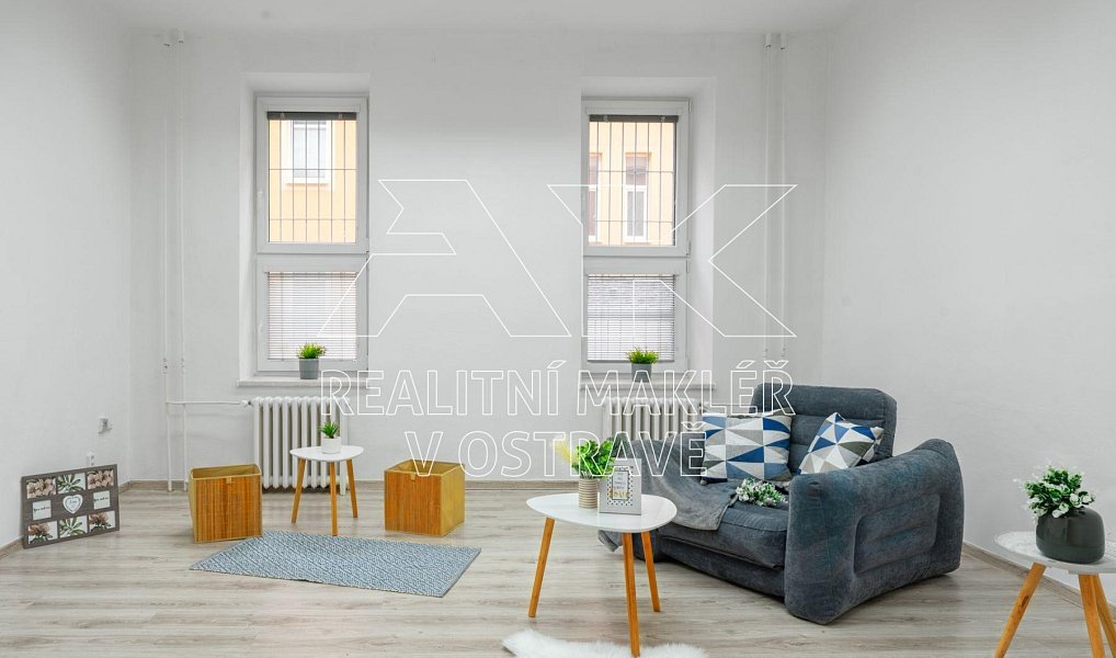 Pronájem bytu 1+kk 39 m², Ostrava – náhled fotky 8