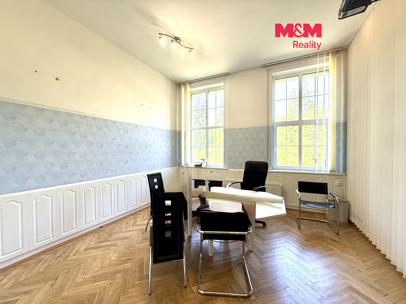 Pronájem výrobních prostor 160 m²