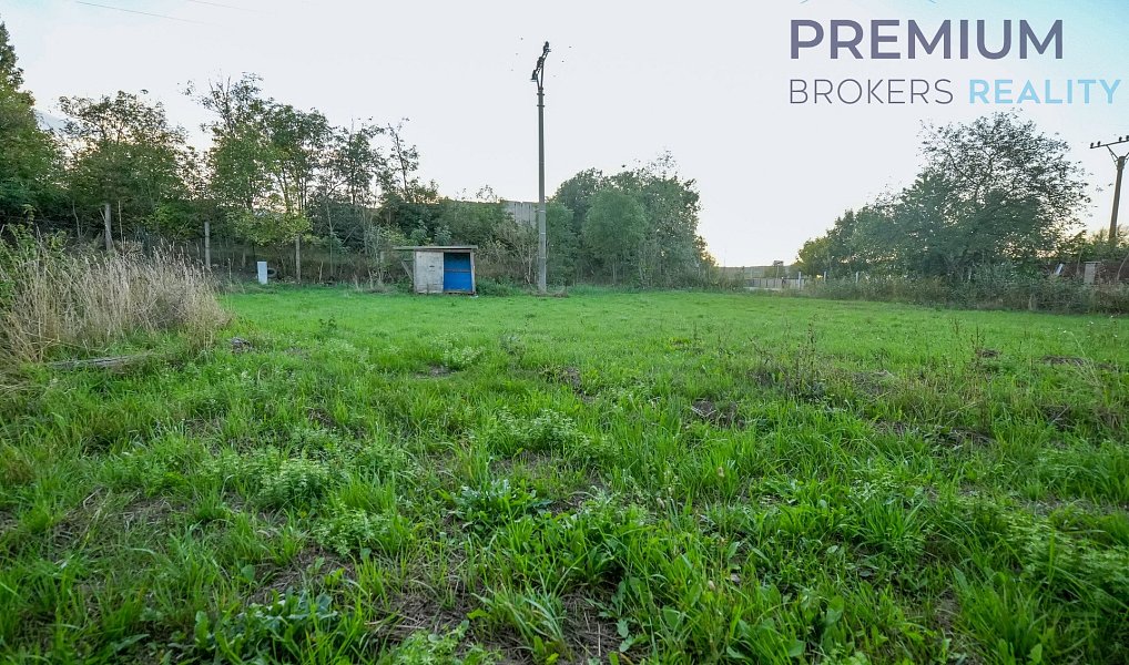 Prodej stavebního pozemku 868 m², Račice – náhled fotky 7