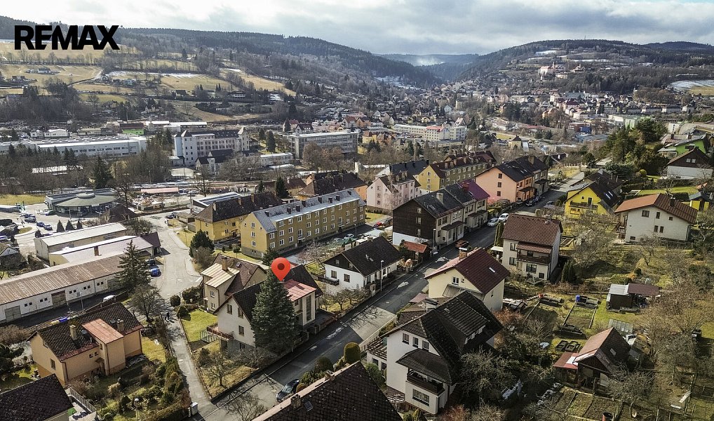 Prodej domu 210 m² s pozemkem 142 m², Vimperk – náhled fotky 26