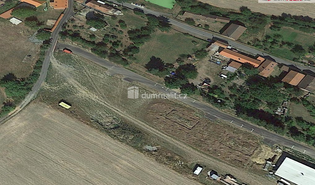 Prodej stavebního pozemku 1 255 m², Semněvice – náhled fotky 18