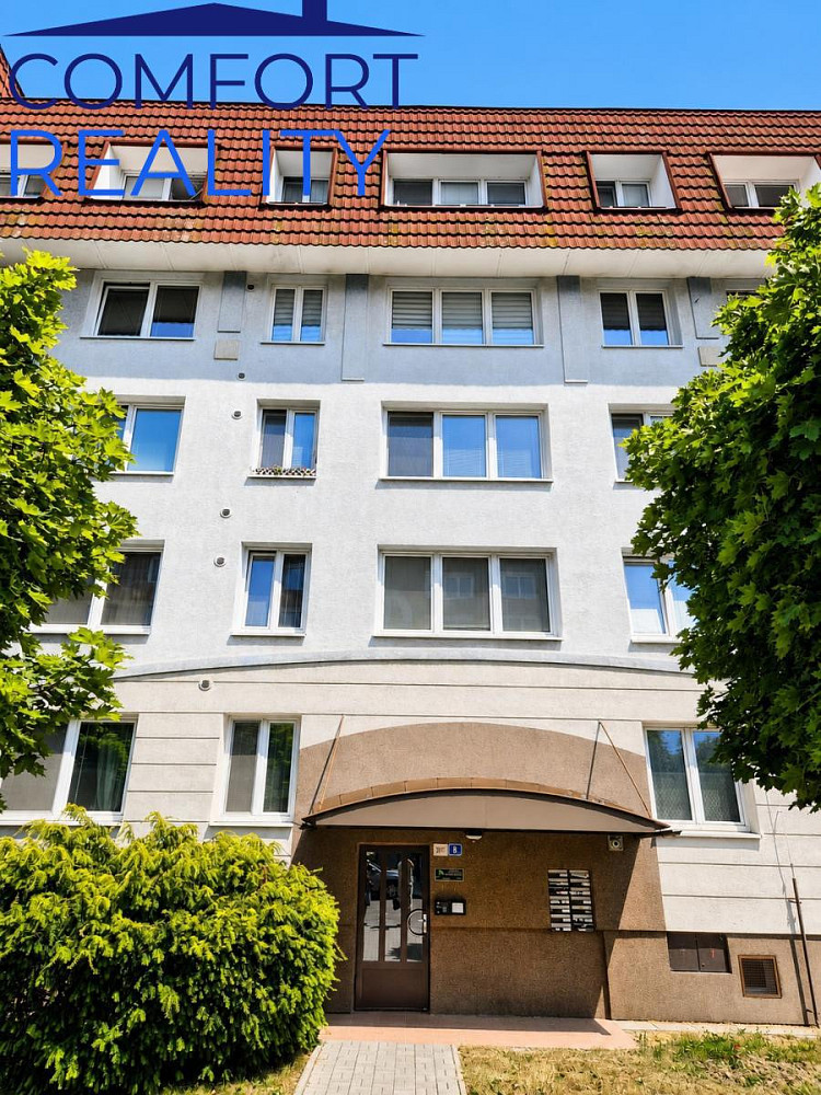 Pronájem bytu 2+1 46 m²