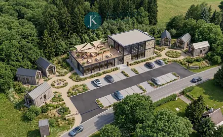 Prodej komerčního pozemku 4 072 m², Nová Ves v Horách - Mníšek, okres Most