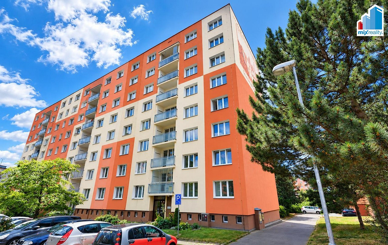 Pronájem bytu 2+1 64 m²
